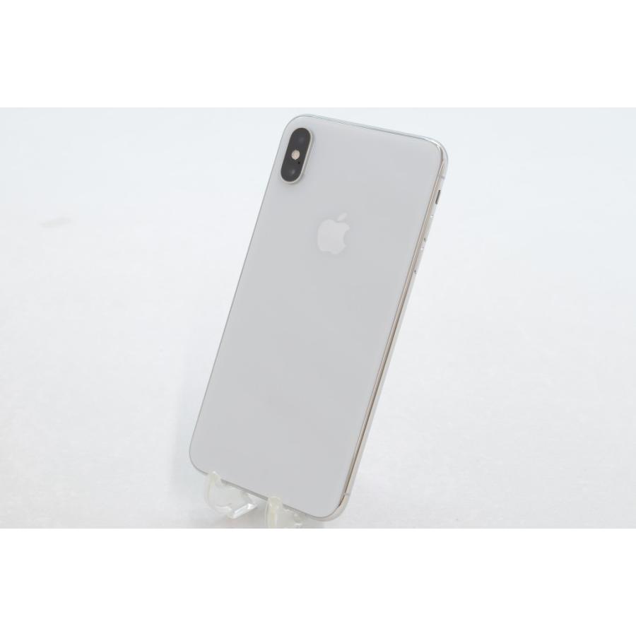 iPhone XS [中古]SIMフリー Apple iPhoneXS Max 256GB Silver A2102 