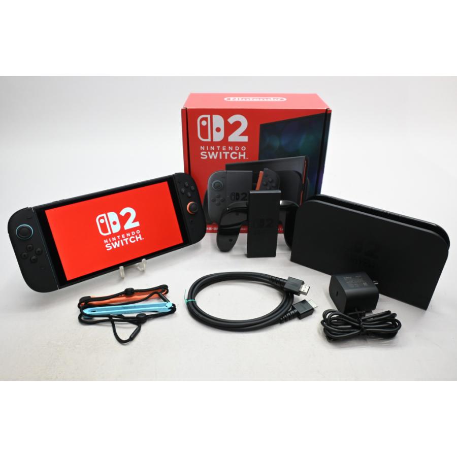 Nintendo Switch [中古] [WEB限定価格 8/15まで] 2 (日本語・国内専用