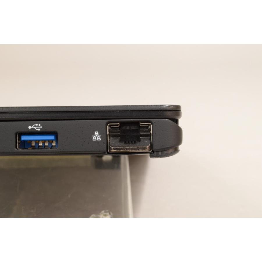 LIFEBOOK UH [中古]FUJITSU UH93/E3 FMVU93E3BZ ピクトブラック : 中古