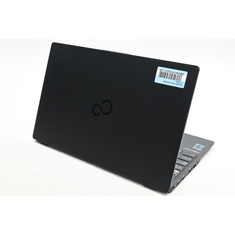 LIFEBOOK UH [中古]FUJITSU UH93/E3 FMVU93E3BZ ピクトブラック : 中古