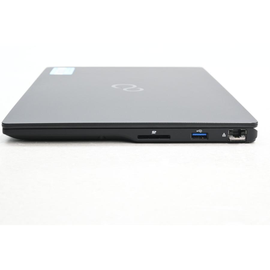 LIFEBOOK UH [中古]FUJITSU UH93/E3 FMVU93E3BZ ピクトブラック : 中古