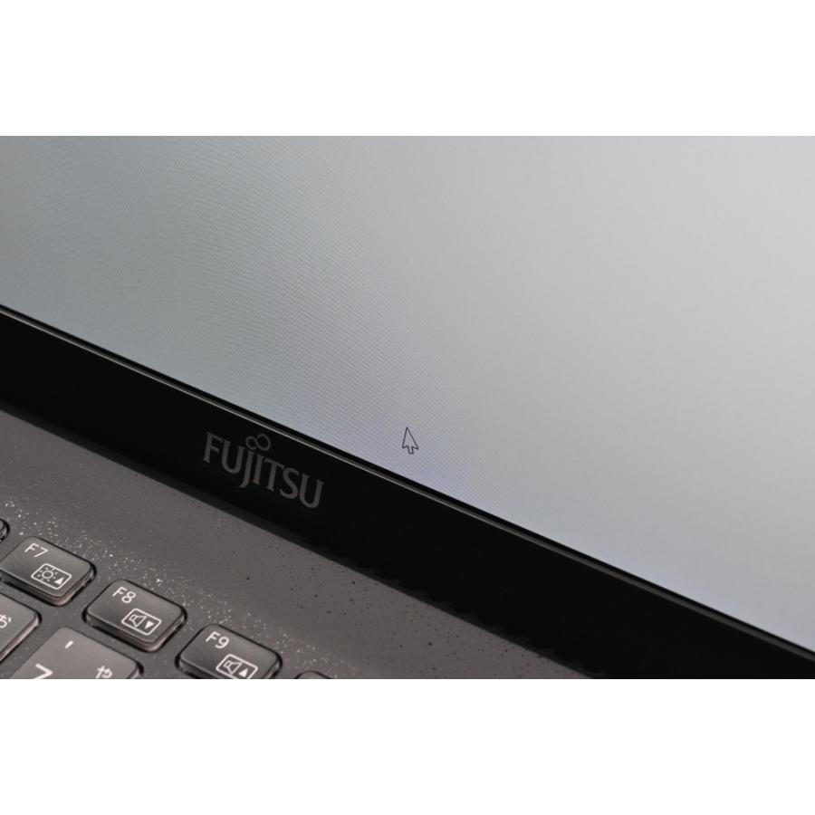 LIFEBOOK UH [中古]FUJITSU UH93/E3 FMVU93E3BZ ピクトブラック : 中古