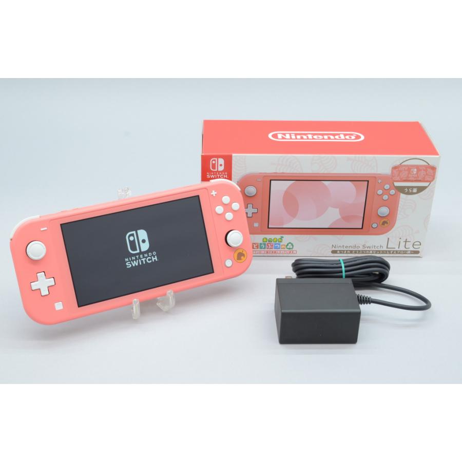 Nintendo Switch [中古][ソフト欠品]Nintendo Lite あつまれ どうぶつ