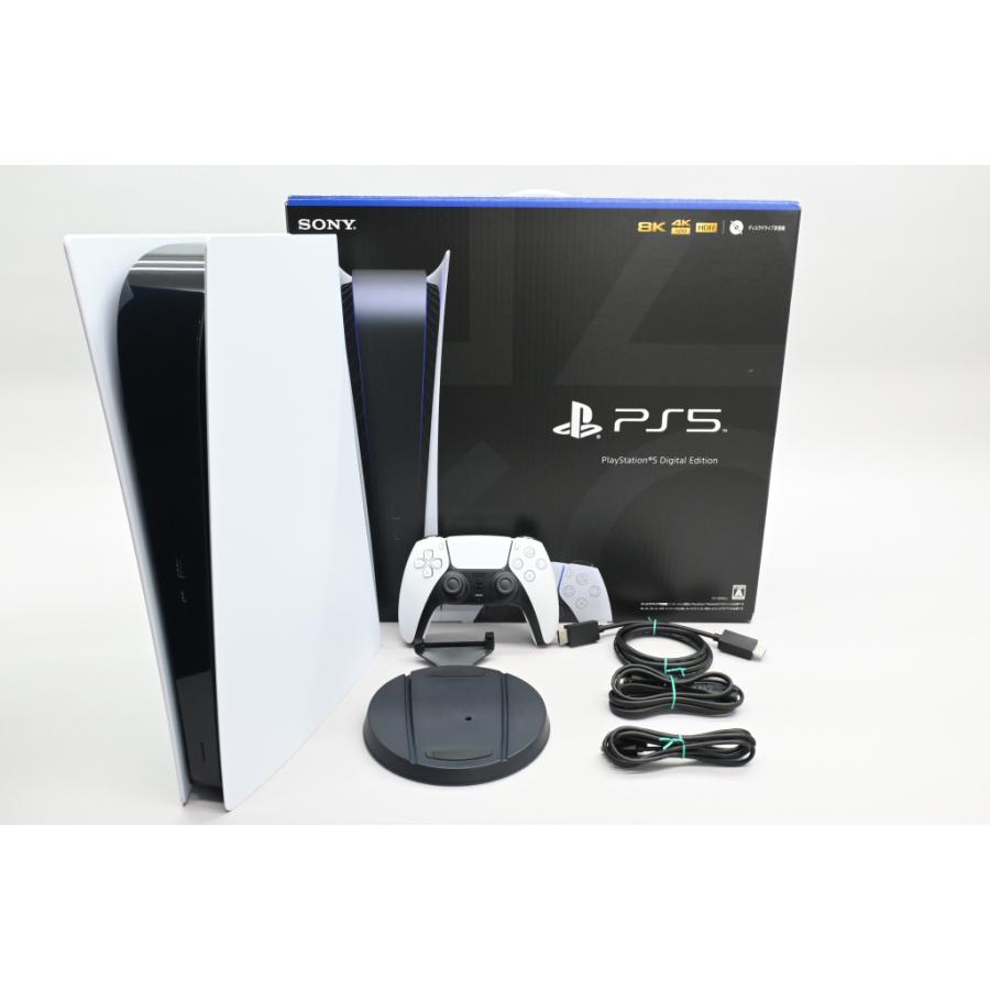 PlayStation [中古]PlayStation 5 Digital Edition (SSD 825GB) CFI 