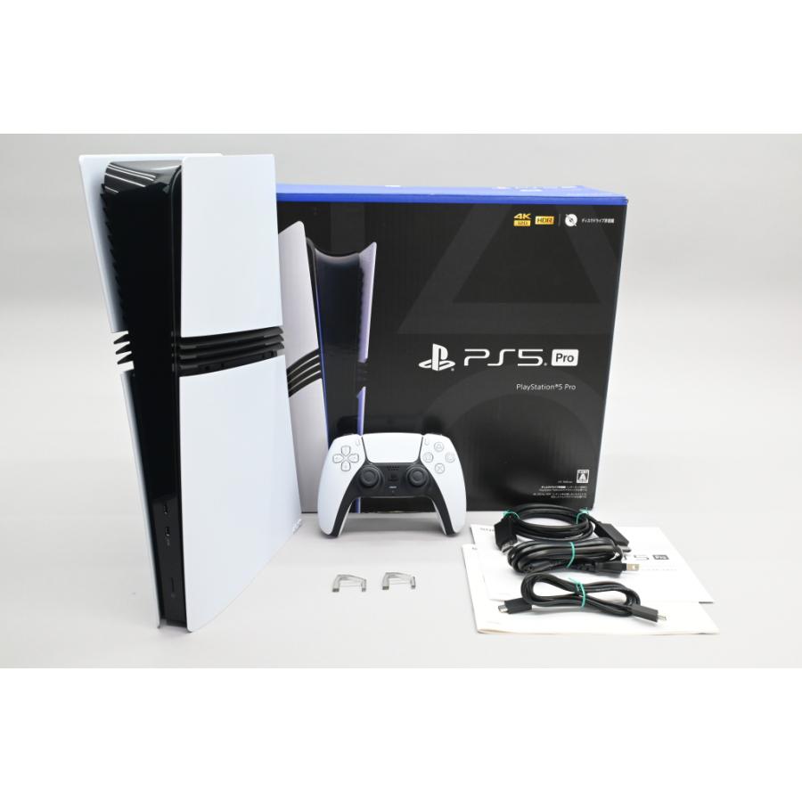 PlayStation [中古]PlayStation 5 Pro (SSD 2TB) CFI-7000B01 : 中古 