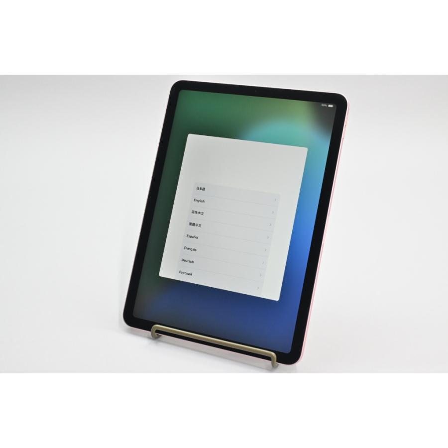 iPad Air [中古]Apple (第4世代) Wi-Fiモデル 256GB ローズゴールド 