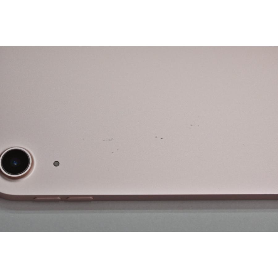 [中古]Apple iPad Air (第4世代) Wi-Fiモデル 256GB ローズゴールド MYFX2J/Aの画像