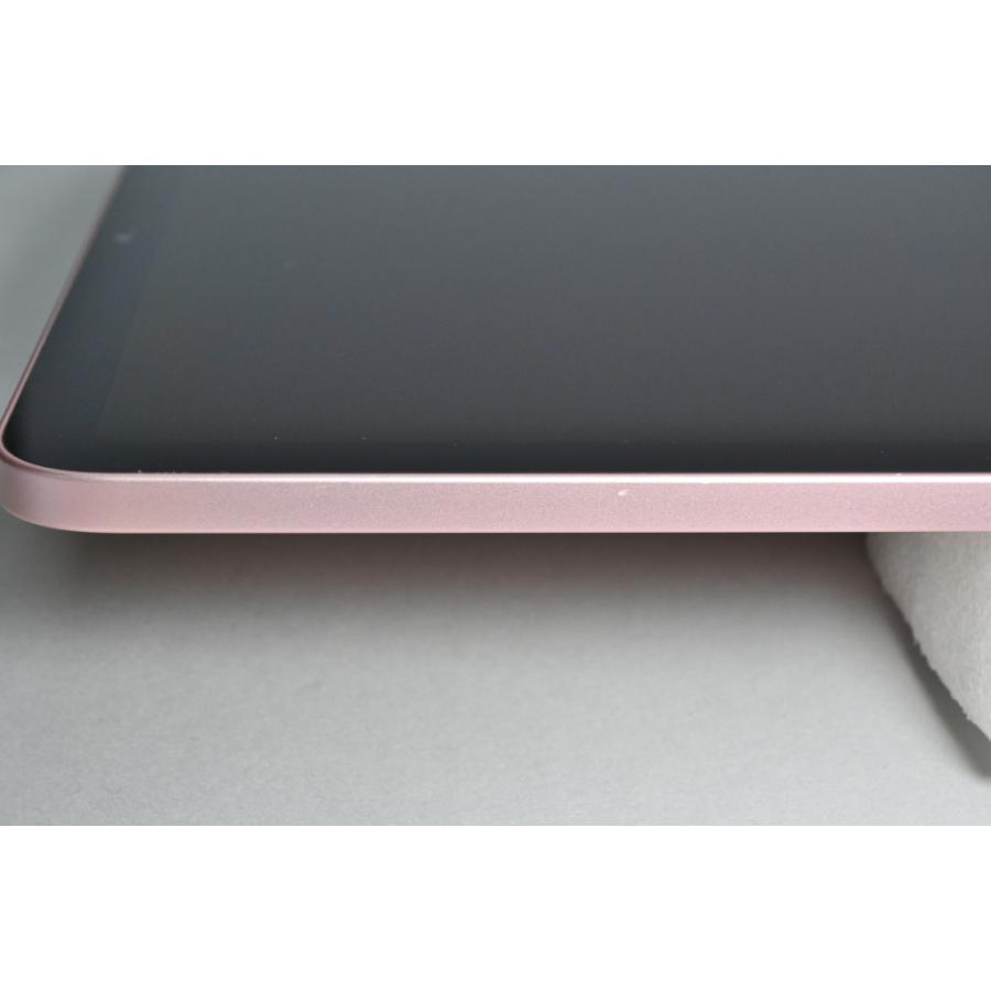 [中古]Apple iPad Air (第4世代) Wi-Fiモデル 256GB ローズゴールド MYFX2J/Aの画像