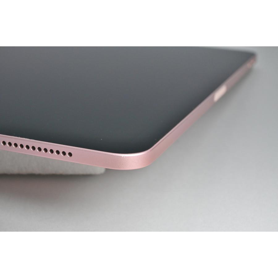 [中古]Apple iPad Air (第4世代) Wi-Fiモデル 256GB ローズゴールド MYFX2J/Aの画像