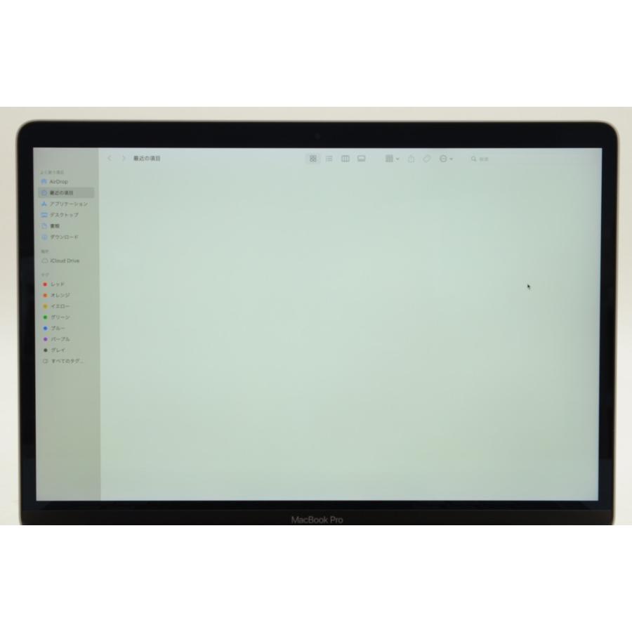 MacBook Pro [中古]Apple 13インチ 256GB Apple M1チップ搭載モデル
