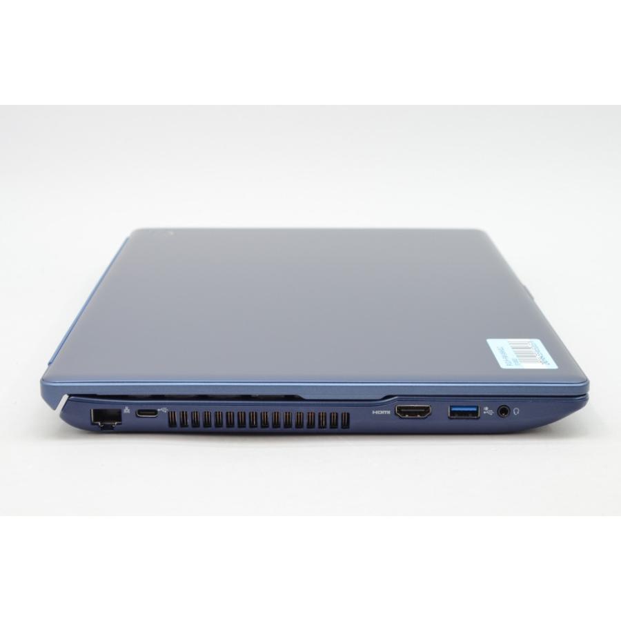LIFEBOOK AH [中古]FUJITSU AH54/H2 FMVA54H2LZ メタリックブルー 