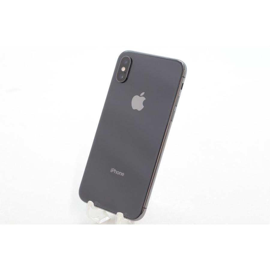 iPhone XS [中古]SIMフリー Apple iPhoneXS 256GB Space Gray A2098