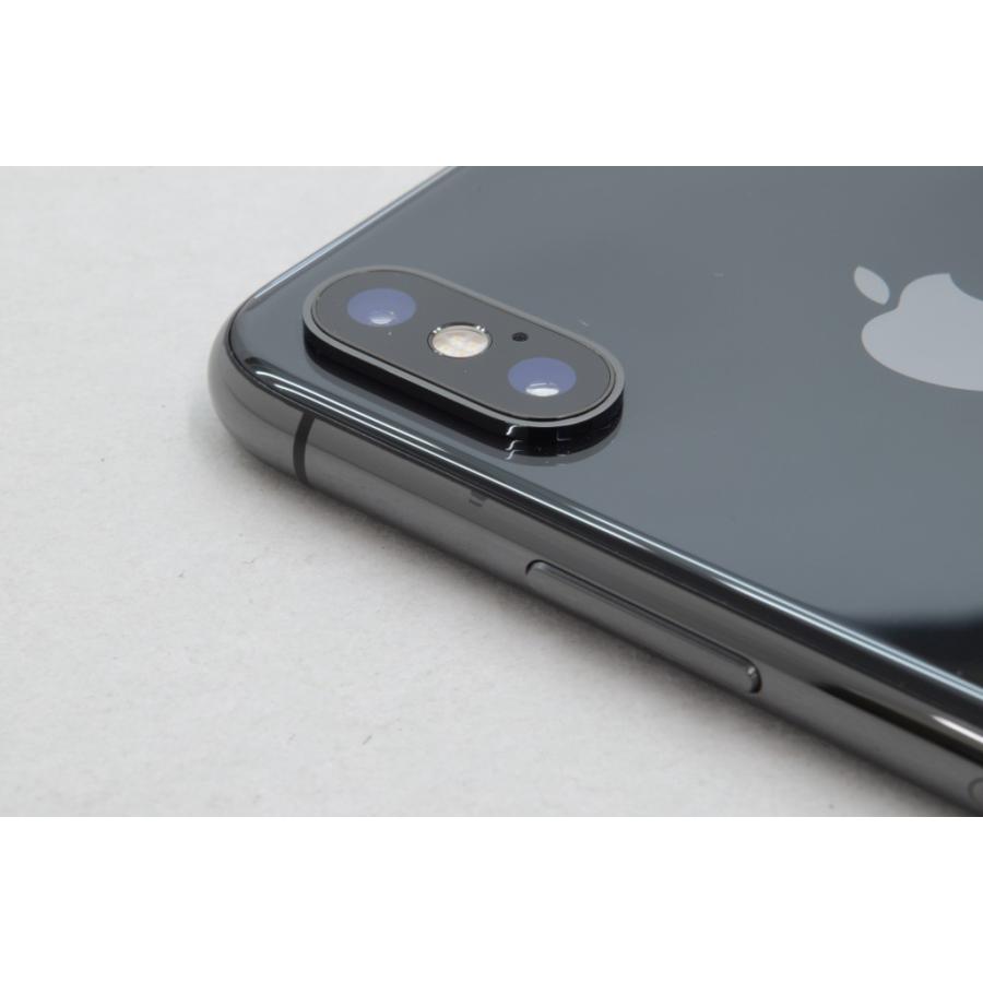 iPhone XS [中古]SIMフリー Apple iPhoneXS 256GB Space Gray A2098