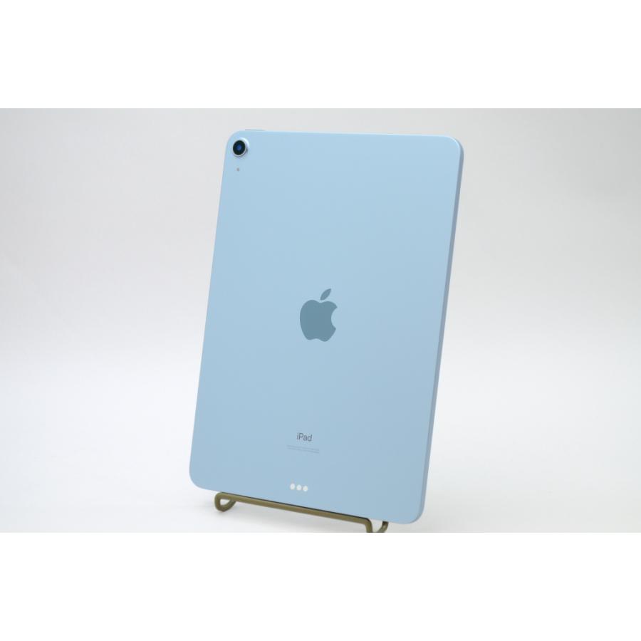 iPad Air [中古]Apple Air(第4世代) Wi-Fiモデル 64GB スカイブルー 