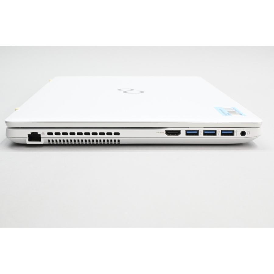 LIFEBOOK AH [中古]FUJITSU AH50/A3 FMVA50A3WP プレミアムホワイト 