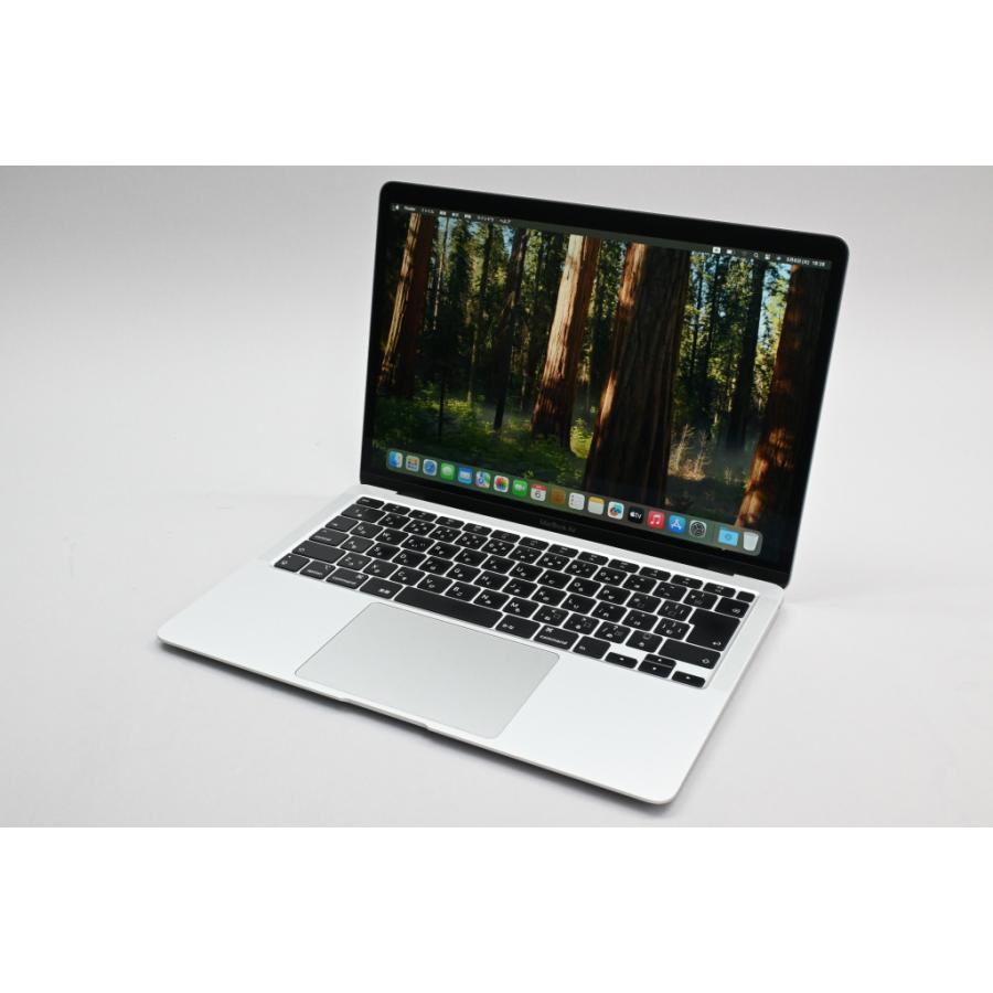 MacBook Air [中古]Apple 13インチ 512GB Touch ID搭載モデル シルバー 