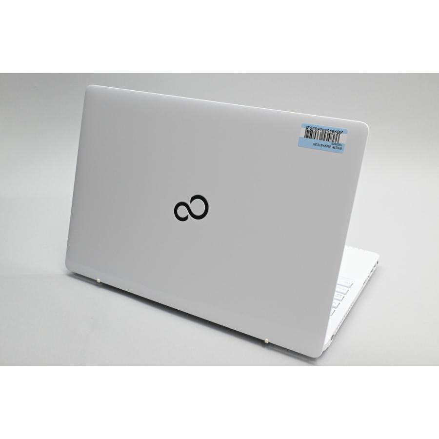 LIFEBOOK AH [中古]FUJITSU AH51/C3 FMVA51C3W プレミアムホワイト 