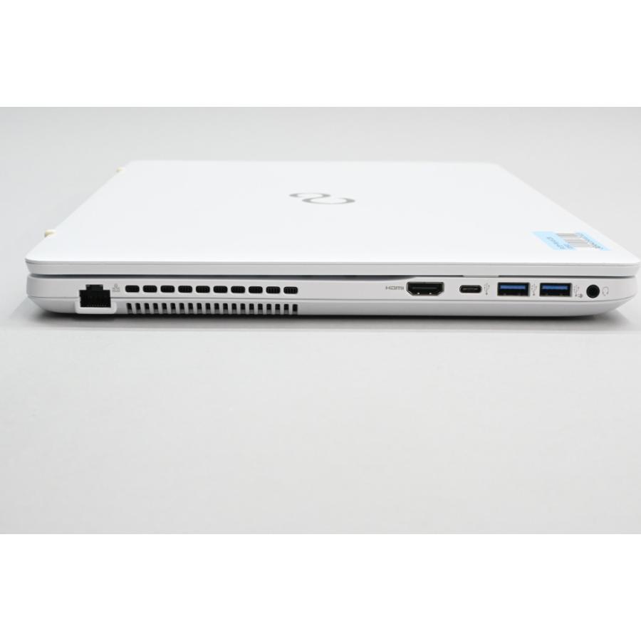 LIFEBOOK AH [中古]FUJITSU AH51/C3 FMVA51C3W プレミアムホワイト 