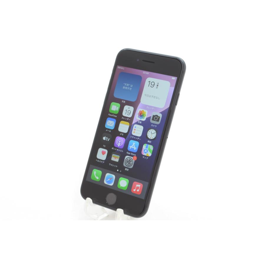 iPhone SE（第2世代） [中古]SIMフリー Apple iPhoneSE 64GB Black (第