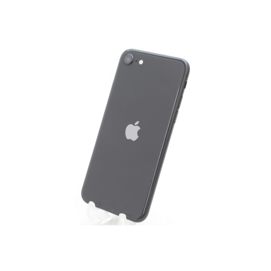 iPhone SE（第2世代） [中古]SIMフリー Apple iPhoneSE 64GB Black (第
