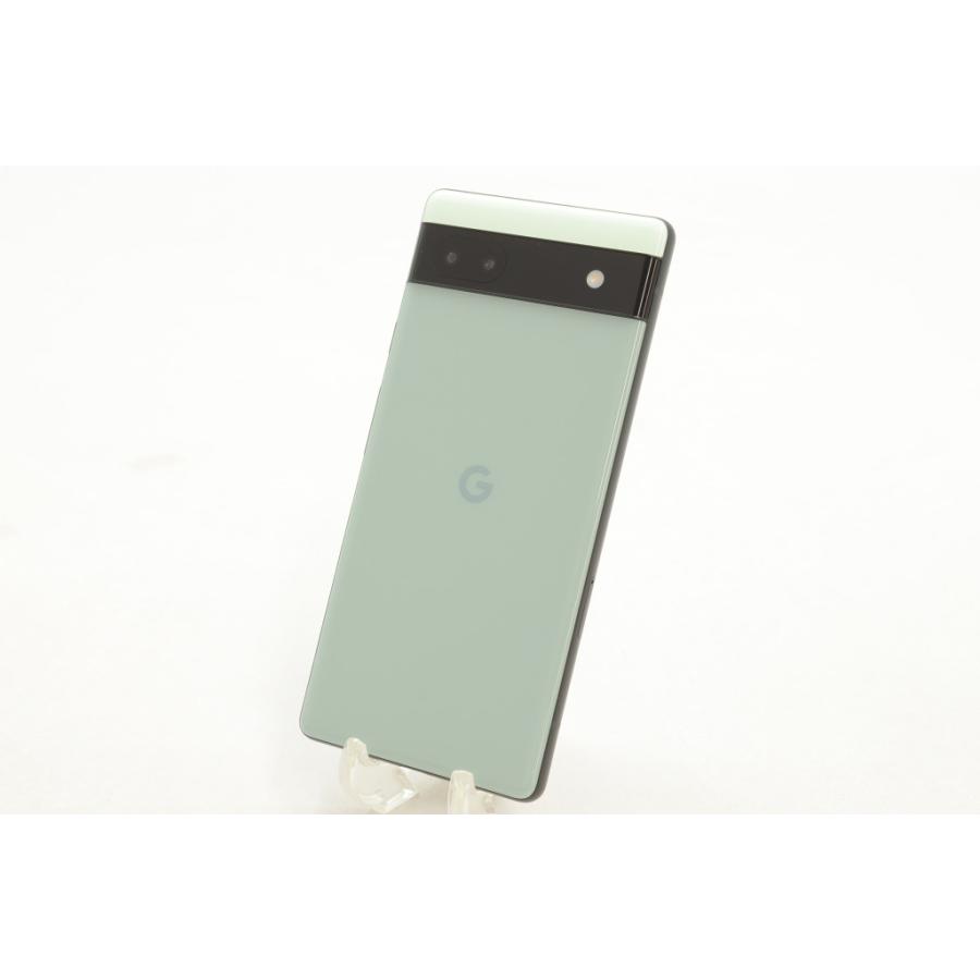Google Pixel [中古]SIMフリー 6a 128GB Sage GB17L : 中古 