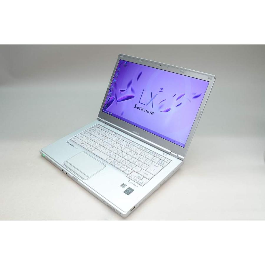 中古 ノートパソコン Panasonic Let S Note Lx4 Cf Lx4hd2nc シルバー 中古 アウトレット Joshin日本橋店 通販 Yahoo ショッピング