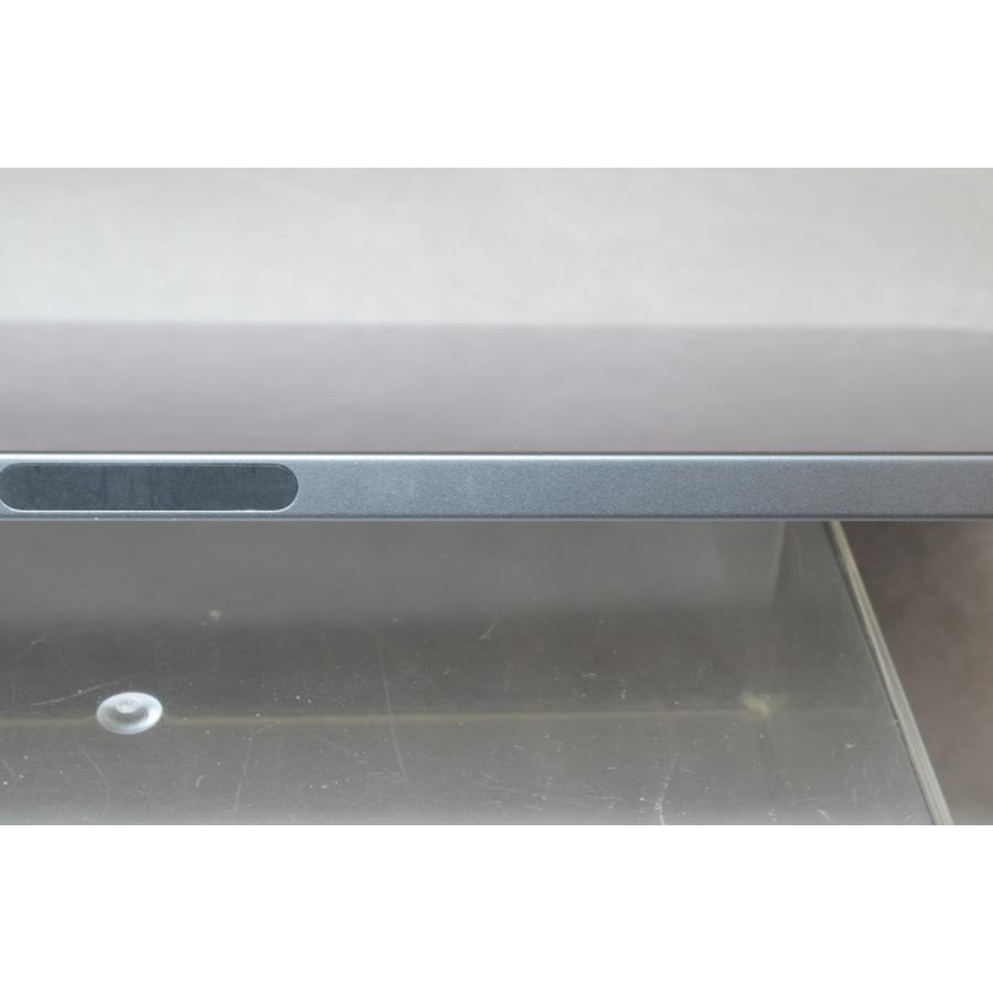 [中古]Apple iPad Air (第4世代) Wi-Fiモデル 256GB スペースグレイ MYFT2J/Aの画像