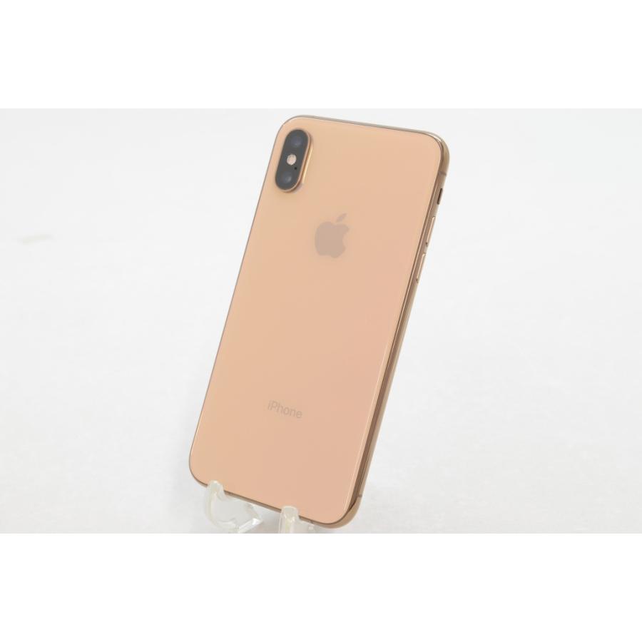 iPhone XS [中古]docomo Apple iPhoneXS 64GB Gold A2098 MTAY2J/A 