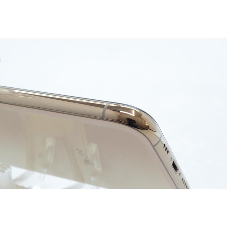 iPhone XS [中古]docomo Apple iPhoneXS 64GB Gold A2098 MTAY2J/A 