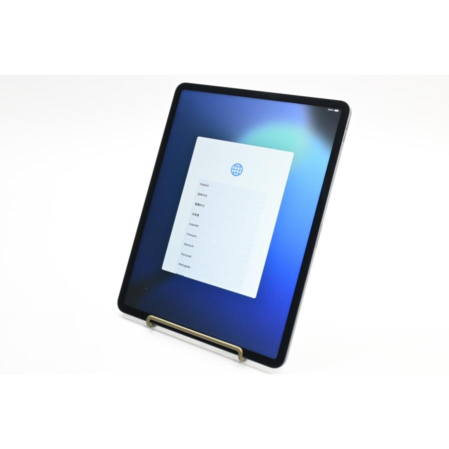 iPad Pro [中古]Apple 12.9インチ (第5世代) Wi-Fi 256GB スペース