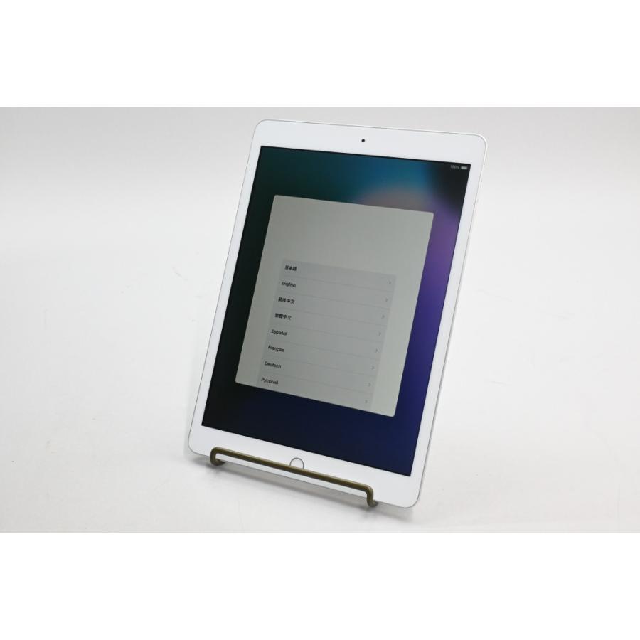 【美品】iPad 8 Cellular Wi-Fi 32GB MYLA2J/A iPad [中古]Apple (第8世代) Wi-Fiモデル 32GB シルバー MYLA2J/A