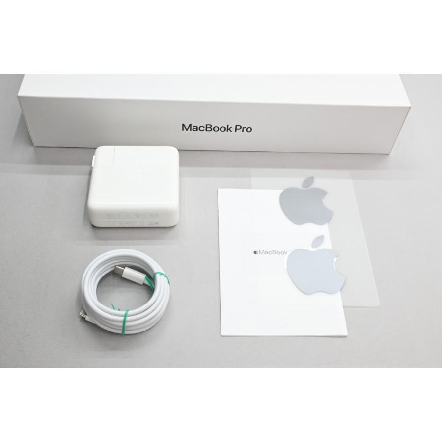 [中古]Apple MacBook Pro 13インチ 2.0GHz Touch Bar搭載モデル スペースグレイ MWP42J/Aの画像