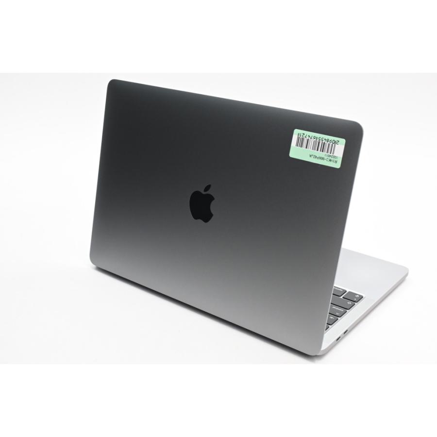 [中古]Apple MacBook Pro 13インチ 2.0GHz Touch Bar搭載モデル スペースグレイ MWP42J/Aの画像
