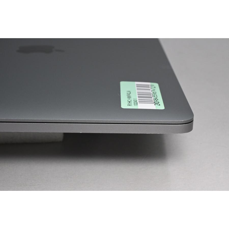 [中古]Apple MacBook Pro 13インチ 2.0GHz Touch Bar搭載モデル スペースグレイ MWP42J/Aの画像