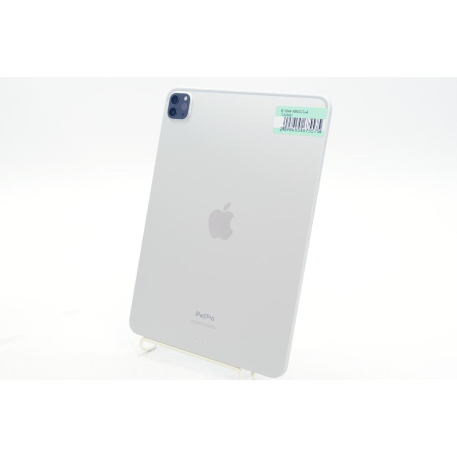 iPad Pro [中古]Apple 11インチ (第4世代) Wi-Fi 256GB シルバー 