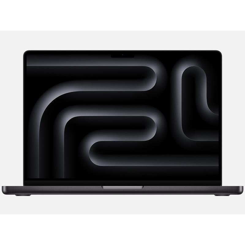 Mac Pro [Z1KJ0004Z] Apple MacBook 14.2インチ スペースブラック 2025
