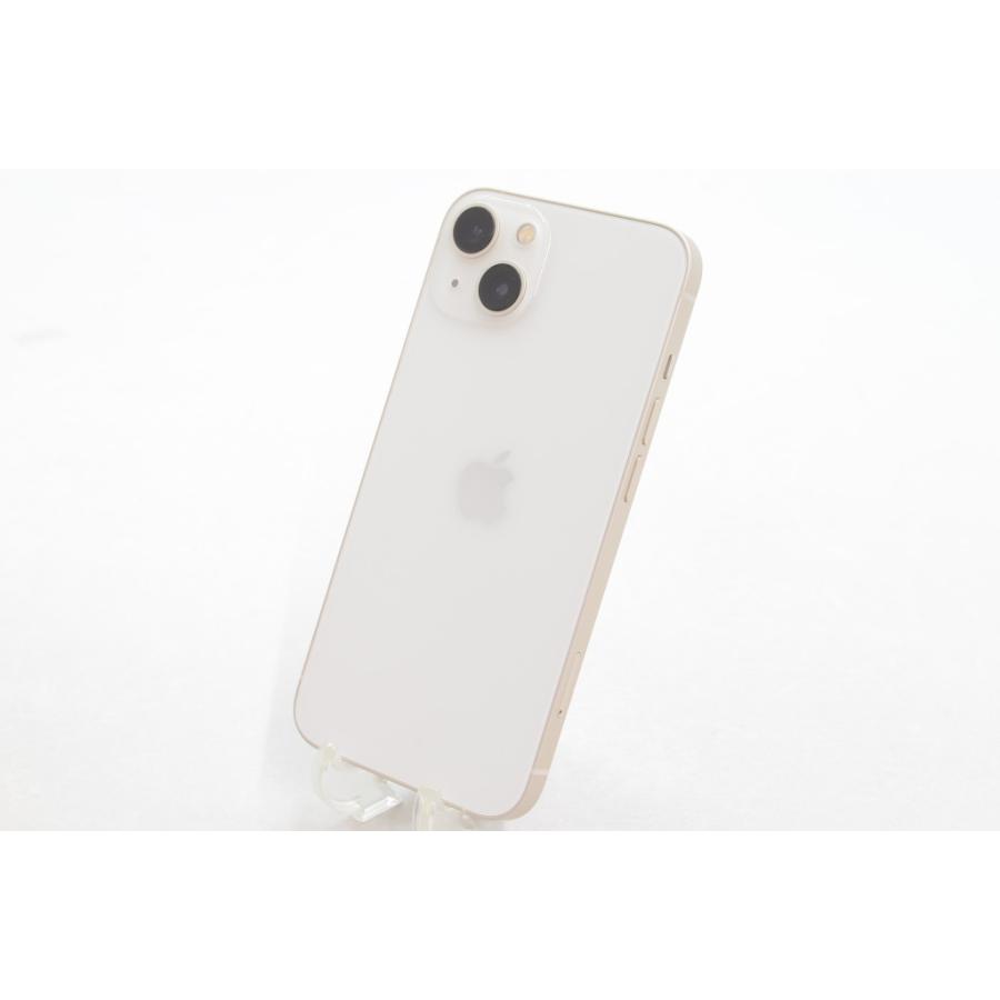 iPhone 13 [中古]SIMフリー Apple iPhone13 128GB Starlight A2631