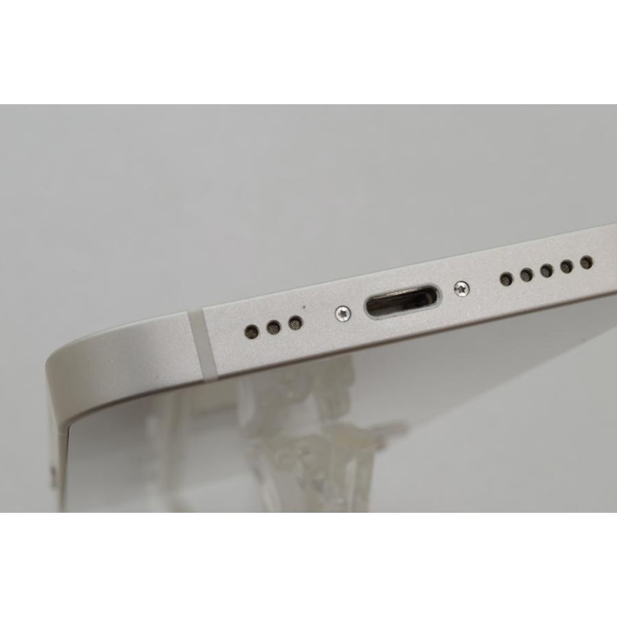 [中古]SIMフリー Apple iPhone13 128GB Starlight A2631 MLND3J/Aの画像