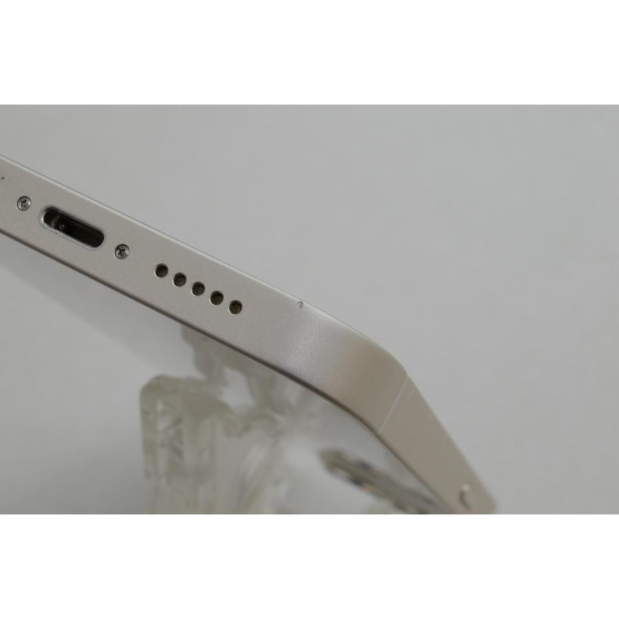 [中古]SIMフリー Apple iPhone13 128GB Starlight A2631 MLND3J/Aの画像
