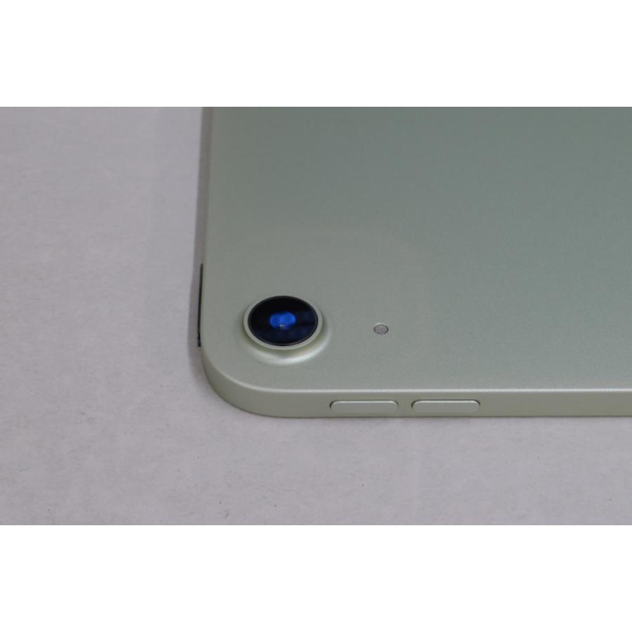 iPad Air [中古]Apple (第4世代) Wi-Fiモデル 64GB グリーン MYFR2J/A