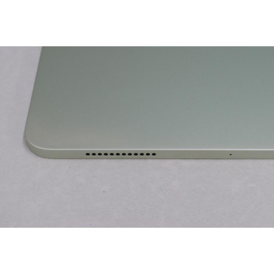 iPad Air [中古]Apple (第4世代) Wi-Fiモデル 64GB グリーン MYFR2J/A