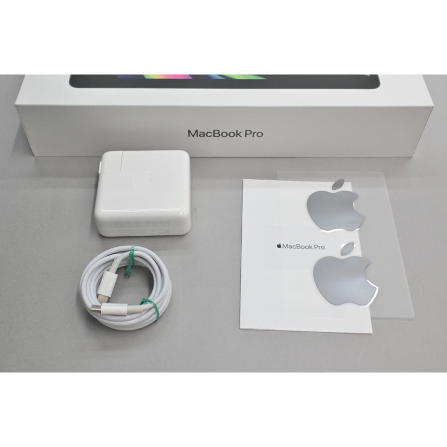 MacBook Pro [中古]Apple 13インチ 256GB Apple M1チップ搭載モデル