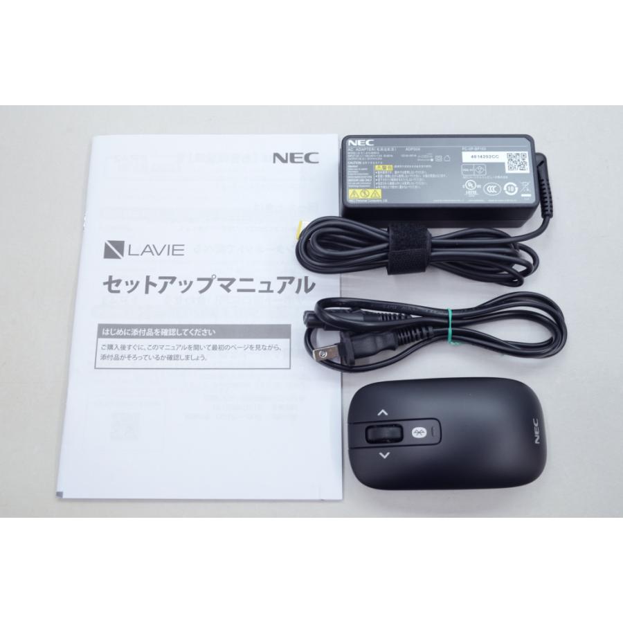 未使用品 NEC 本体 PC-N1671HAL LAVIE N16 [中古]NEC N1671/HAL-J PC-N1671HAL-J ネイビーブルー