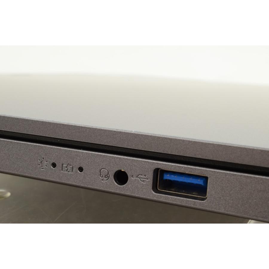 [中古]Acer Aspire 5 A515-58P-N78Y スチールグレイの画像