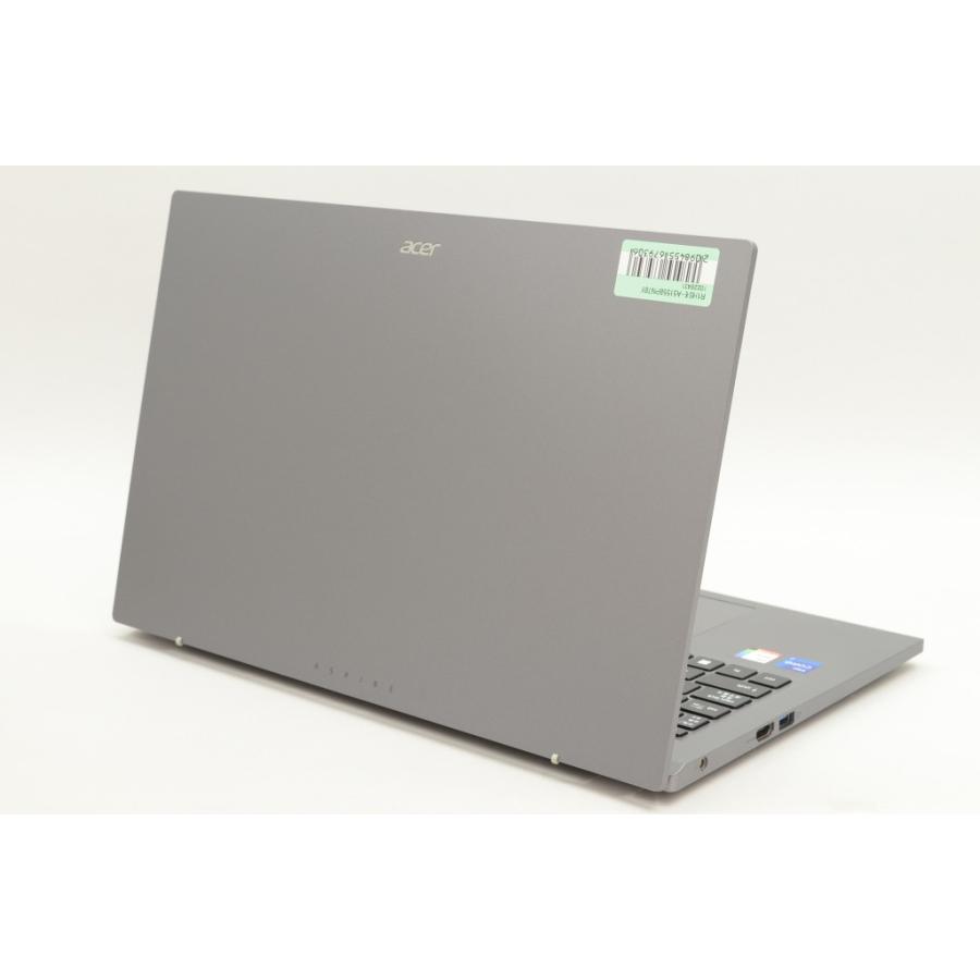 [中古]Acer Aspire 5 A515-58P-N78Y スチールグレイの画像