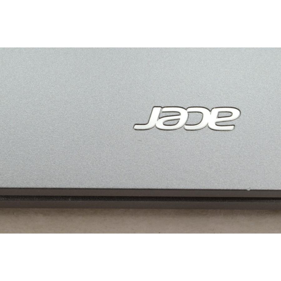 [中古]Acer Aspire 5 A515-58P-N78Y スチールグレイの画像