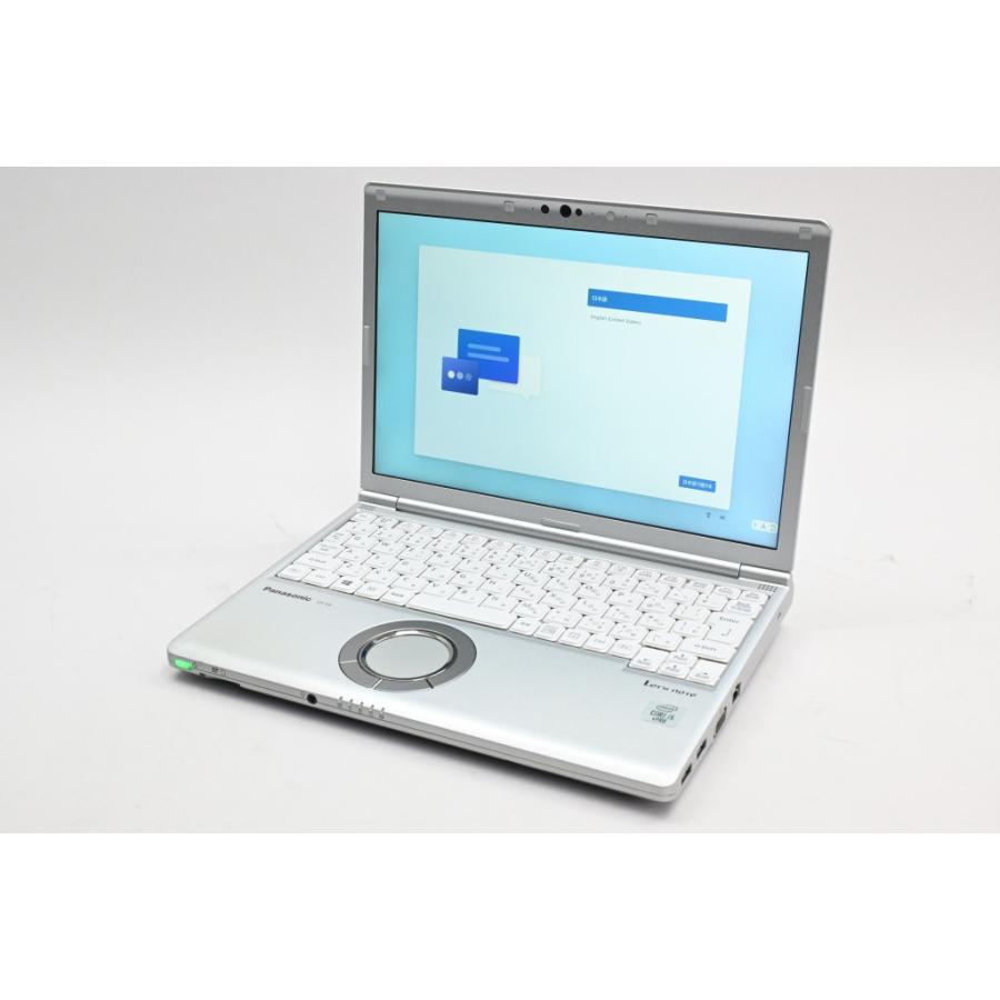 Windowsノート本体 Panasonic Let's Note CF-SV9RDQVS Let's note SV Panasonic SV9 CF-SV9RDQVS Corei5-10310U