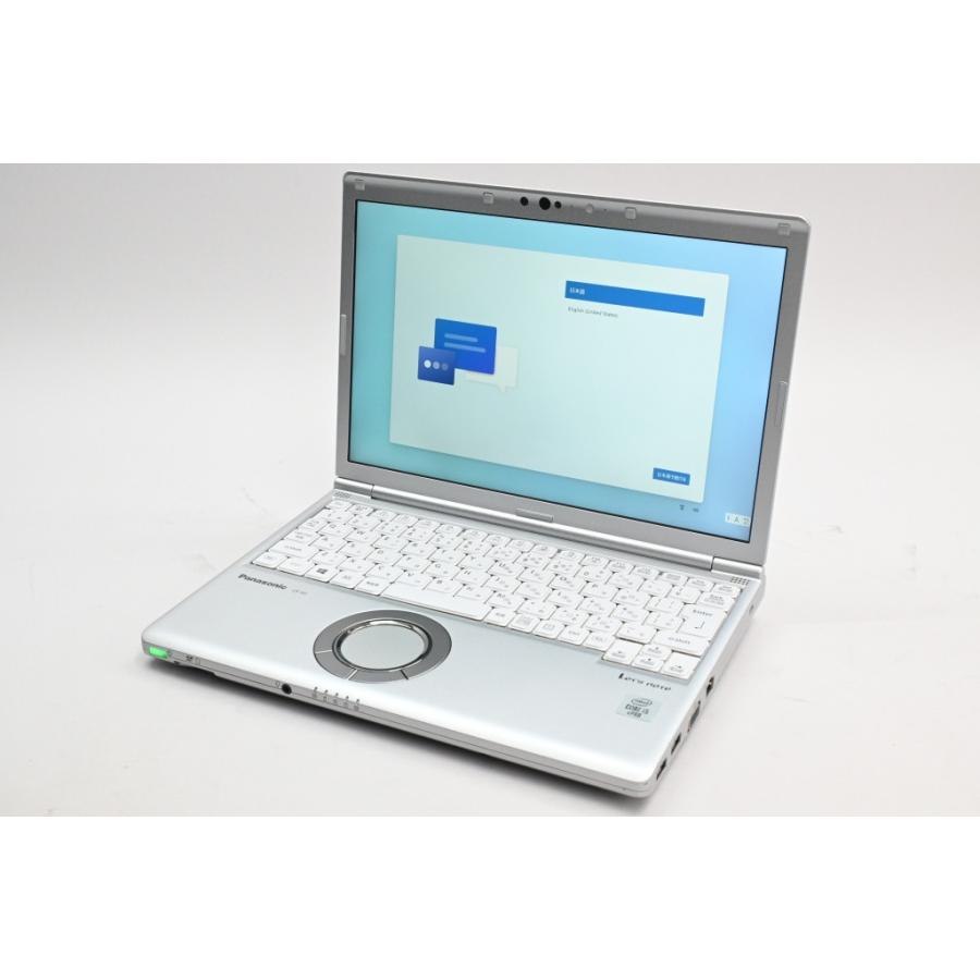 Let's note SV [中古]Panasonic SV9 CF-SV9RDQVS 光学式ドライブ