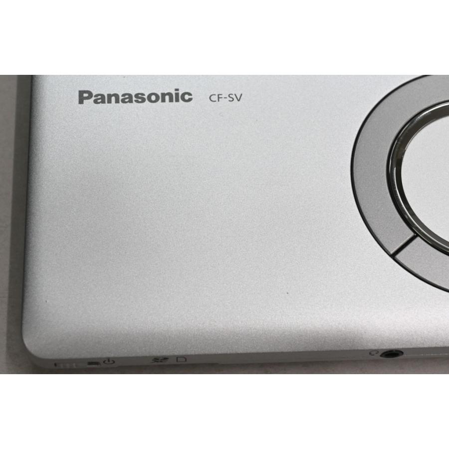 Let's note SV [中古]Panasonic SV9 CF-SV9RDQVS 光学式ドライブ