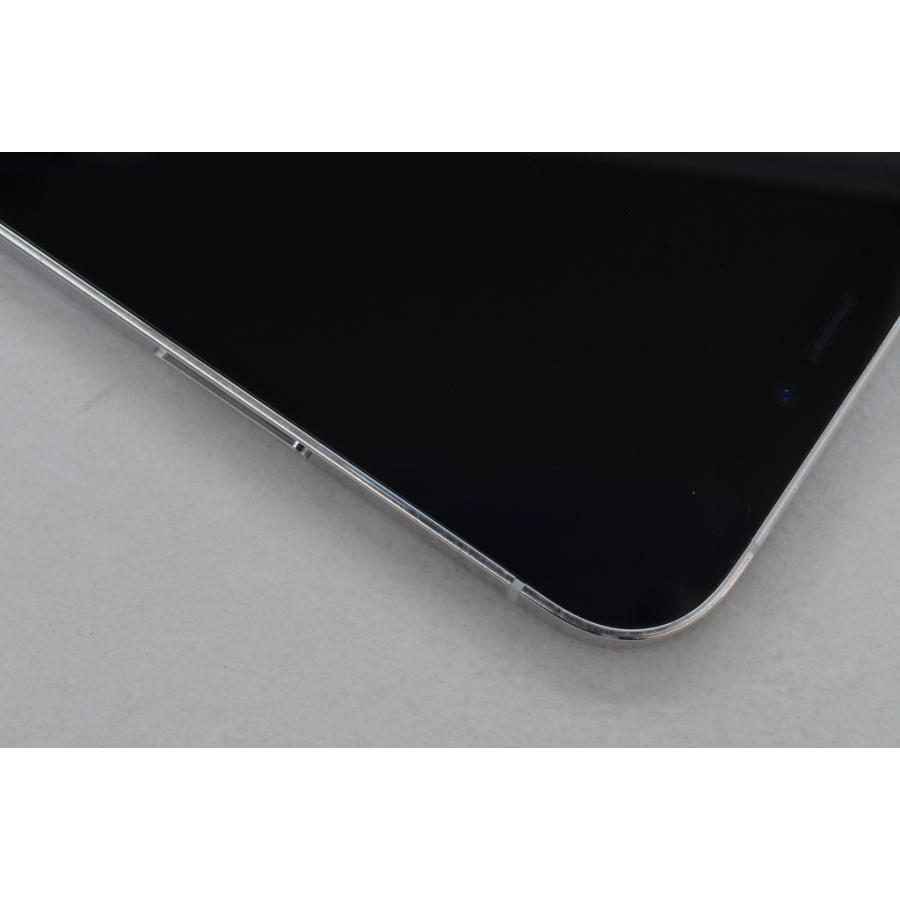 [中古]SIMフリー Apple iPhone12 Pro 128GB Silver A2406 MGM63J/Aの画像